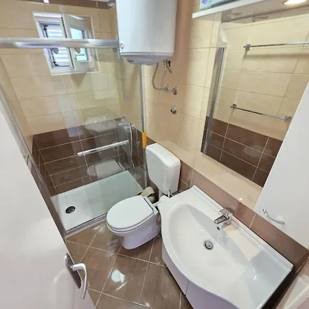 Apartman Tomislav Nv Mali With Terrace 250 M From The Novi Vinodolski