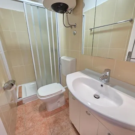 Tomislav Nv Mali With Terrace 250 M From The