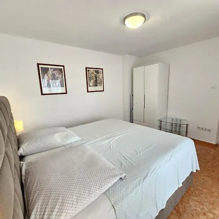 Tomislav Nv Mali With Terrace 250 M From The Apartman