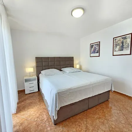 Apartman Tomislav Nv Mali With Terrace 250 M From The