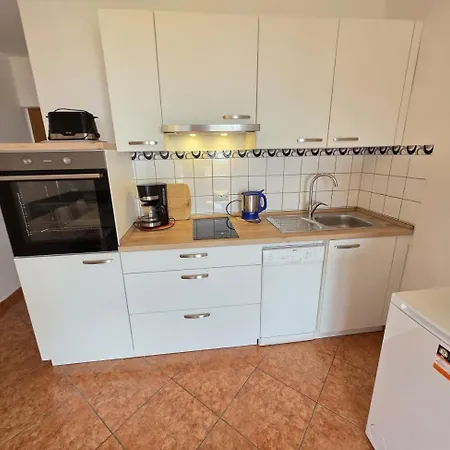 Apartman Tomislav Nv Mali With Terrace 250 M From The